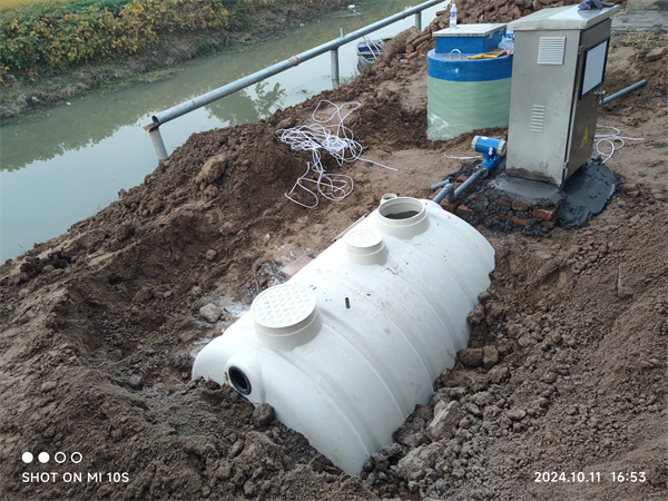 10噸一體化污水處理設(shè)備