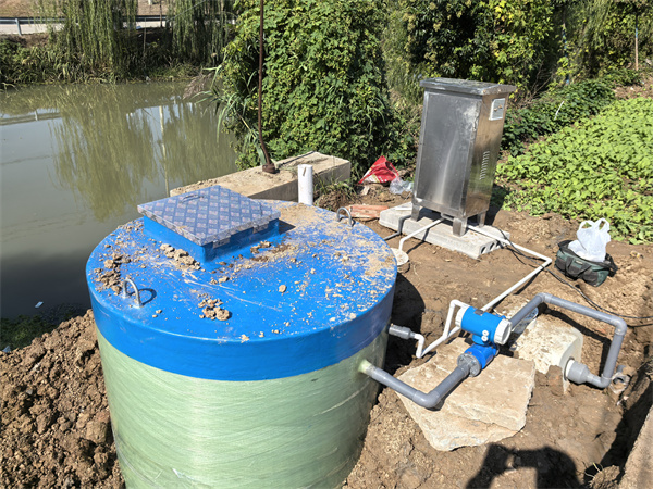 10噸一體化污水處理設(shè)備